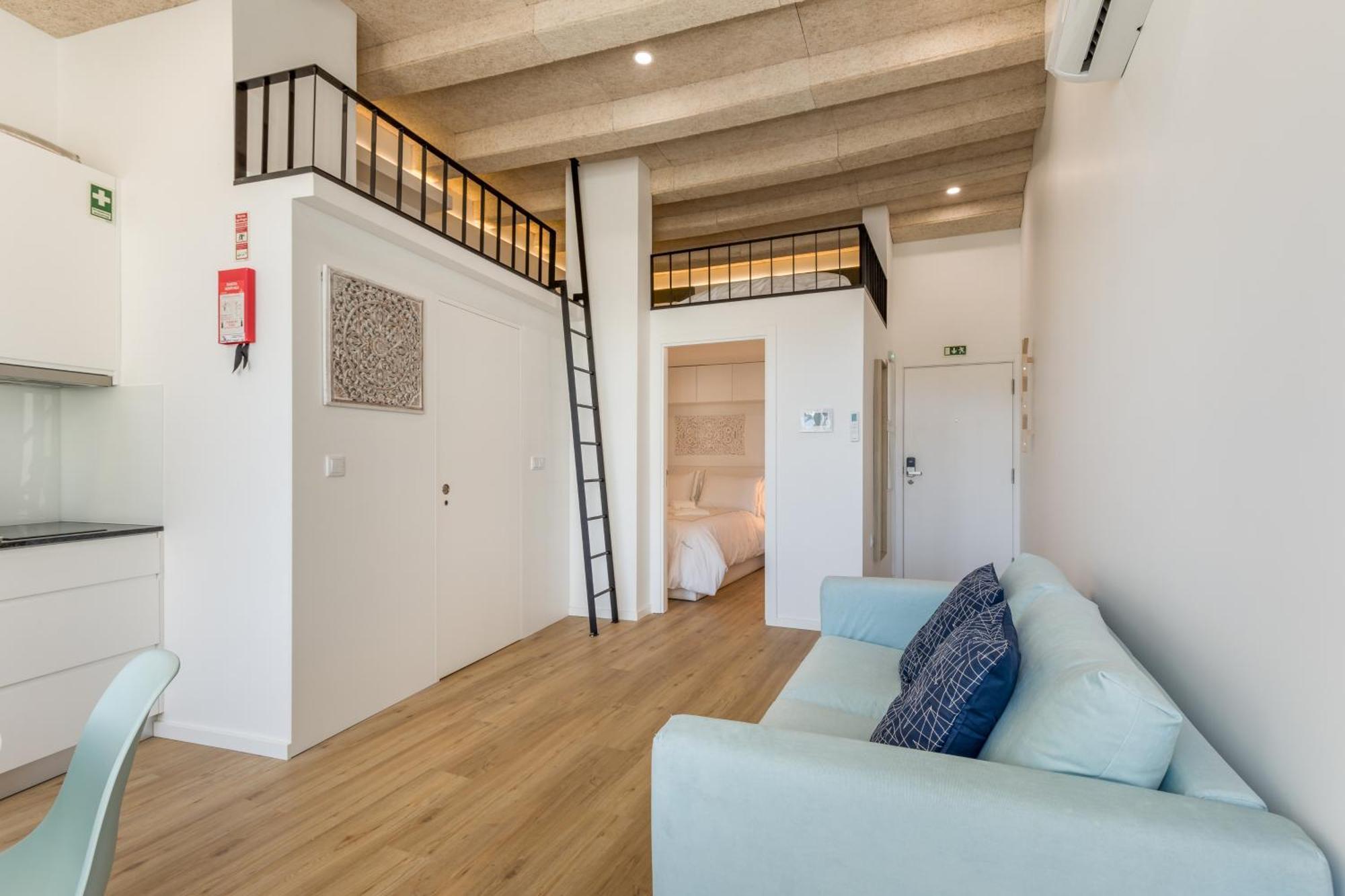 Apartamento Clerigos - Premium *
