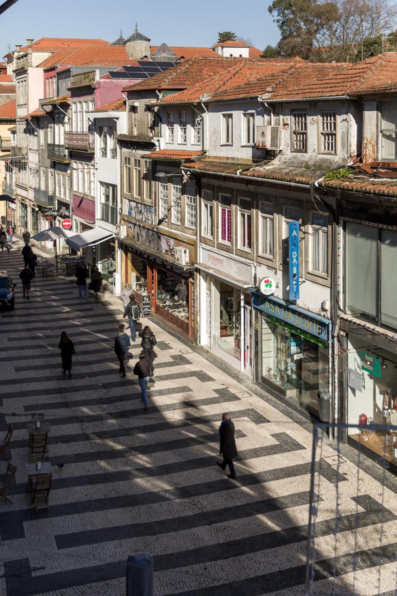 Clerigos - Premium Apartamento Porto