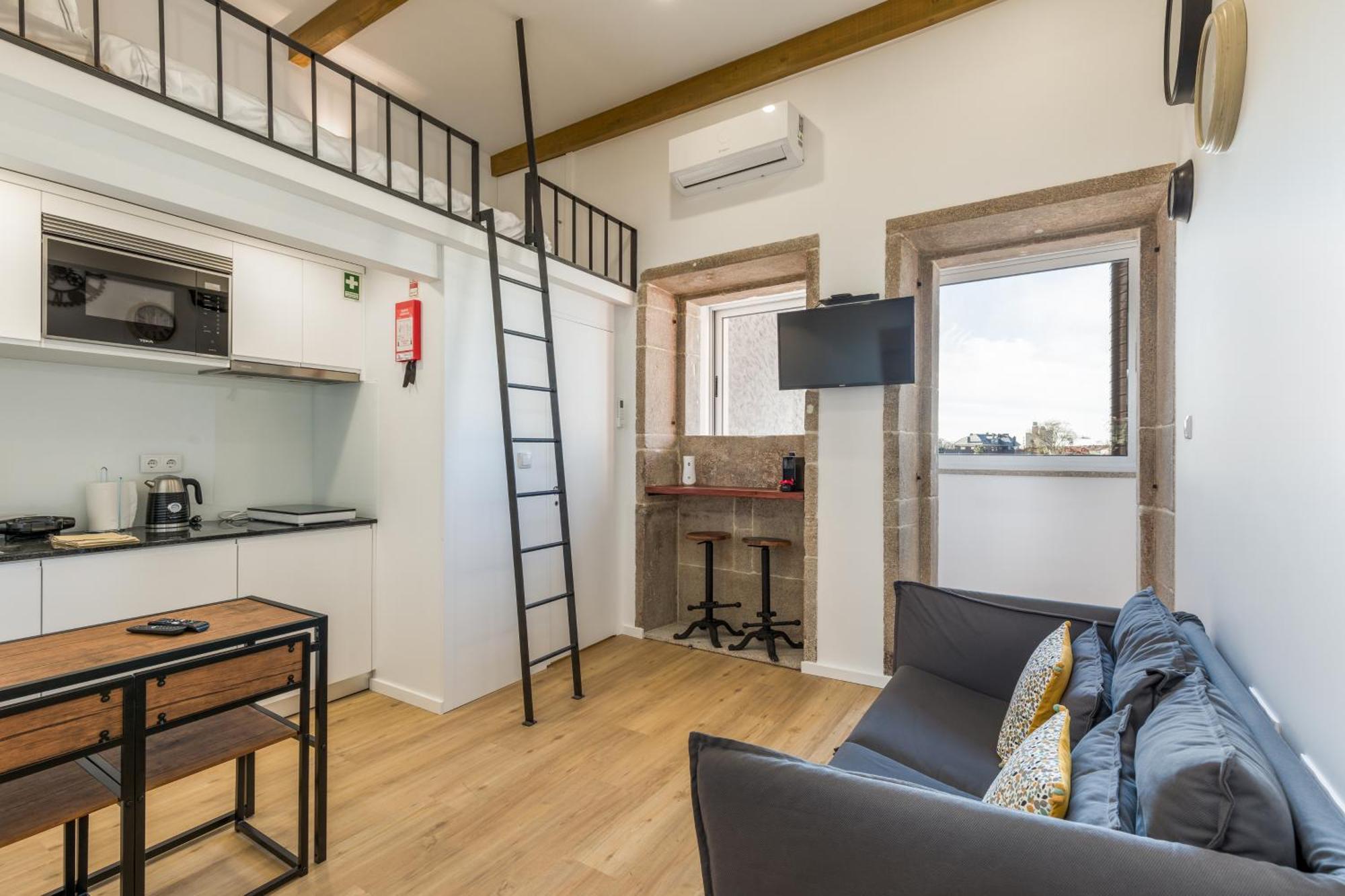 Apartamento Clerigos - Premium Porto